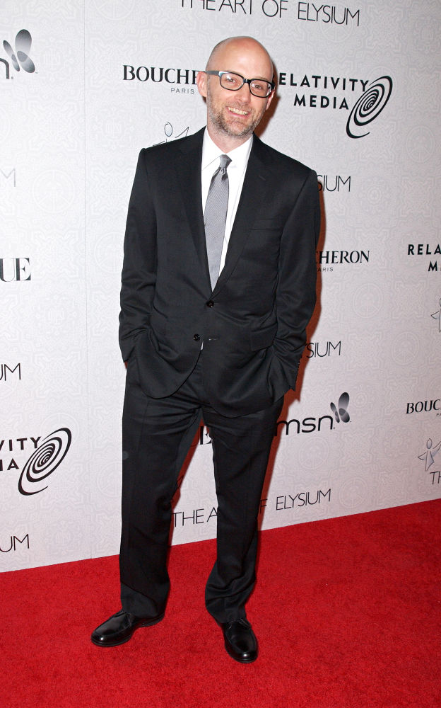 Moby Forms a New Heavy Metal Band