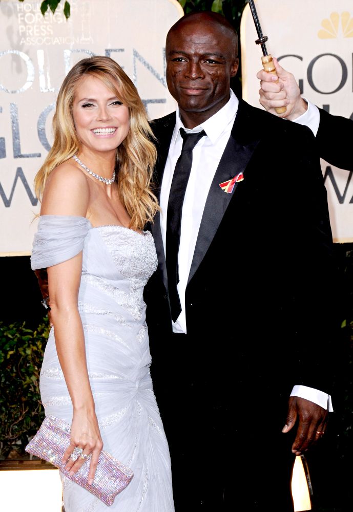 Heidi Klum and Seal Returned to Mexico for Vow Renewal