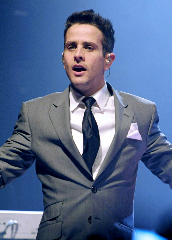 Joey McIntyre and Wife Expecting Another Baby