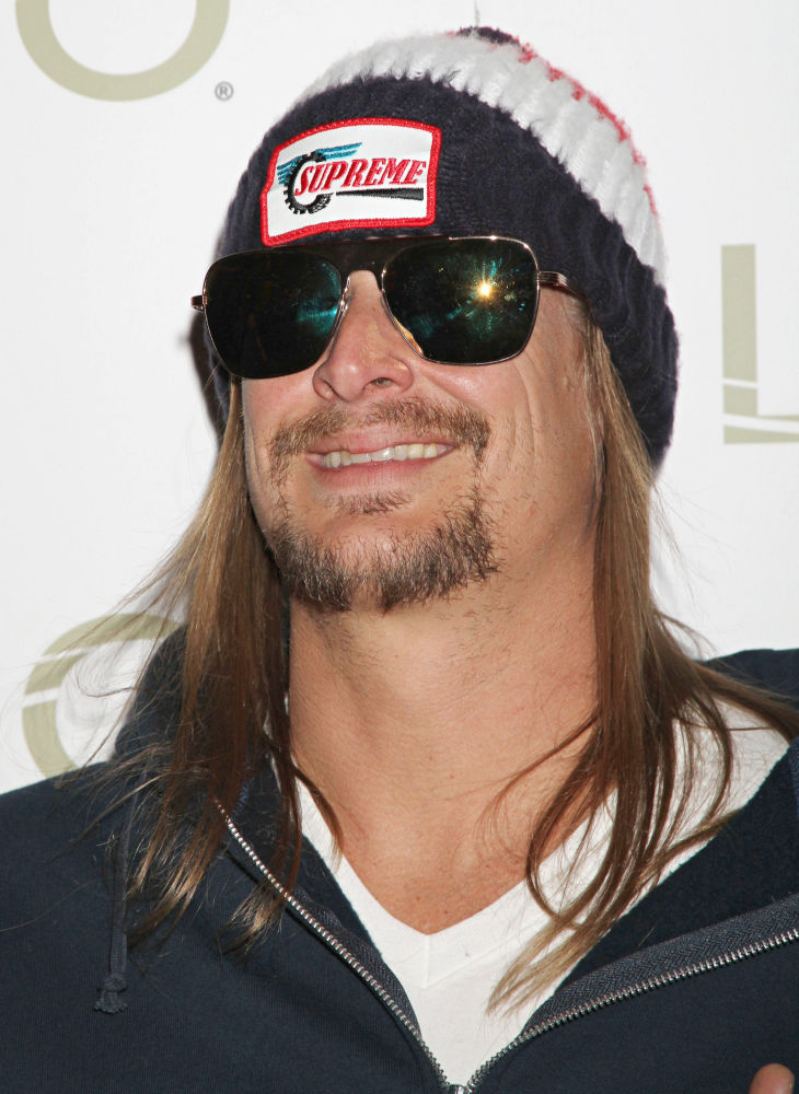 Kid Rock Hired to Host 2010 CMT Music Awards
