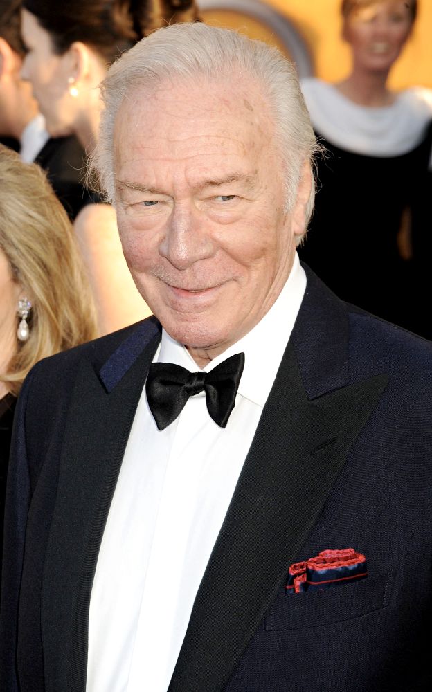 Christopher Plummer Cast in 'Girl With Dragon Tattoo'