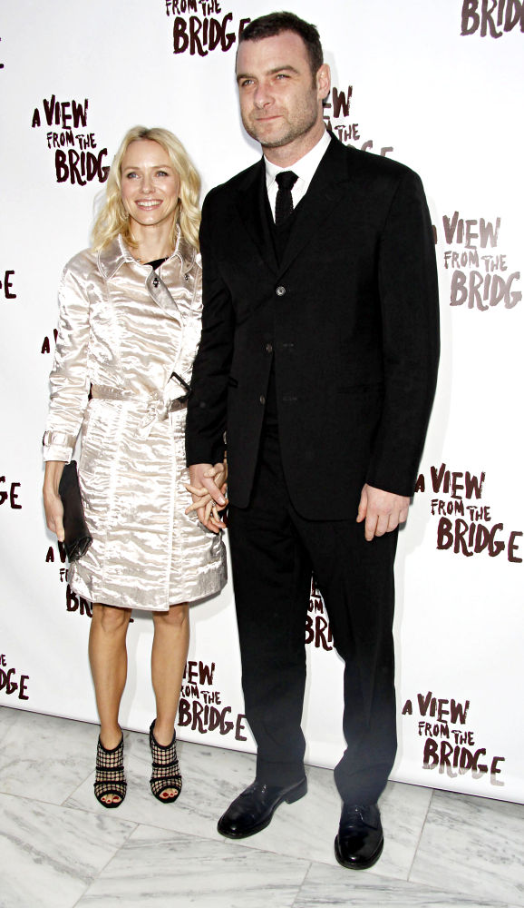 Rep Insists Liev Schreiber and Naomi Watts' Marriage Not in Trouble
