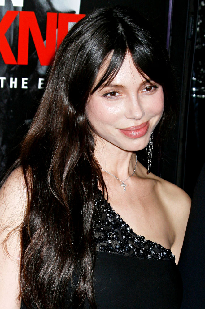 Dentist Opens Up About Oksana Grigorieva and Mel Gibson's Alleged Fight