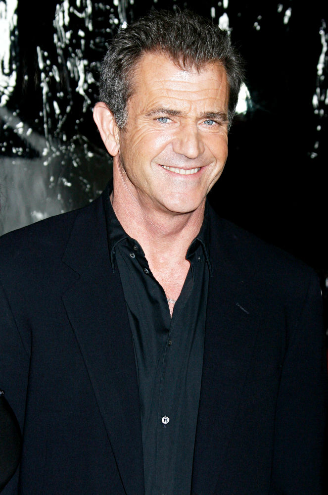 Mel Gibson Keeps His Gun for His Family's Safety
