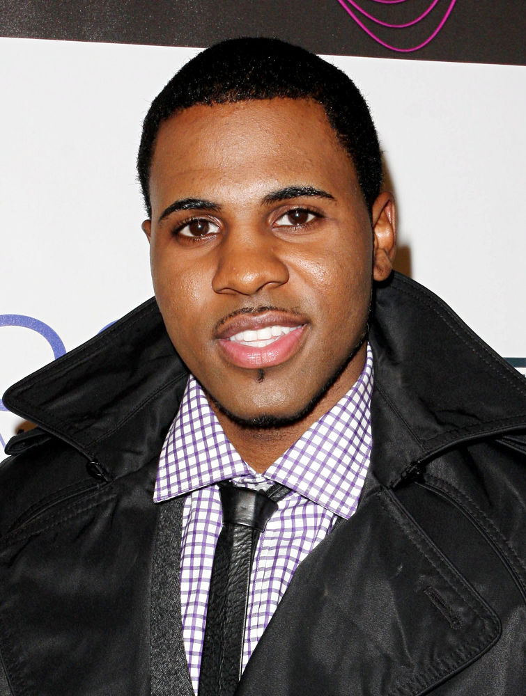 Jason Derulo Wants 'Glee' Role