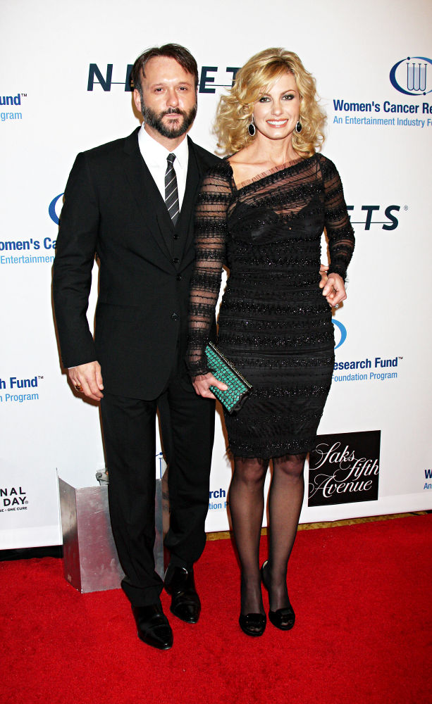 Faith Hill and Tim McGraw Honored for Their Philantrophic Work
