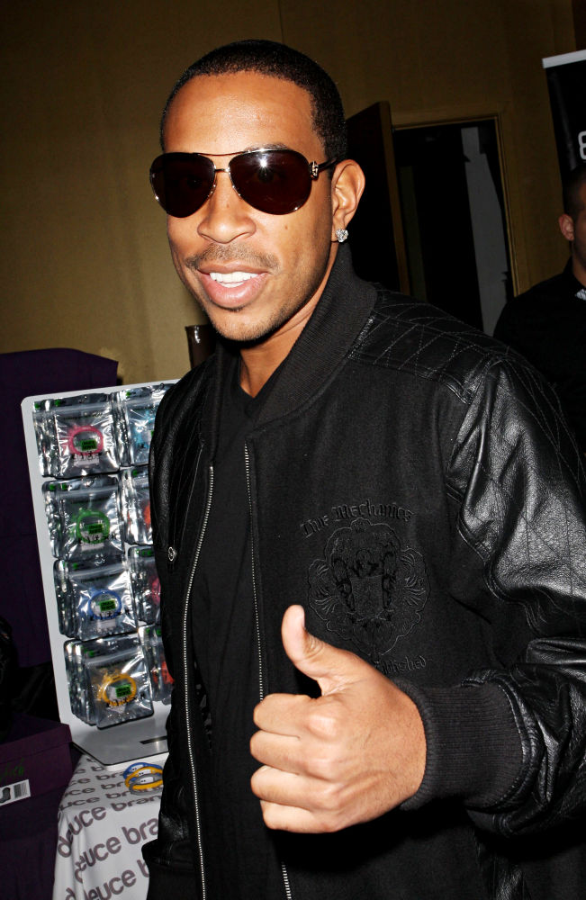 Ludacris Lends Private Jet for Haiti Relief Effort