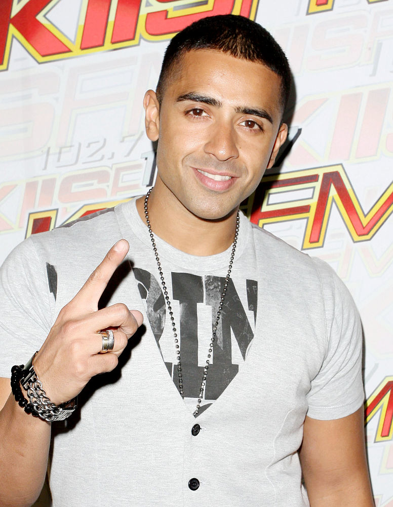 Jay Sean Will Never Cheat at His Eating Regime