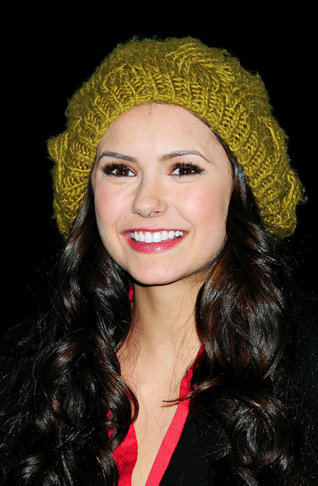 Nina Dobrev Criticized by 'Vampire Diaries' Fans for Not Being Blonde