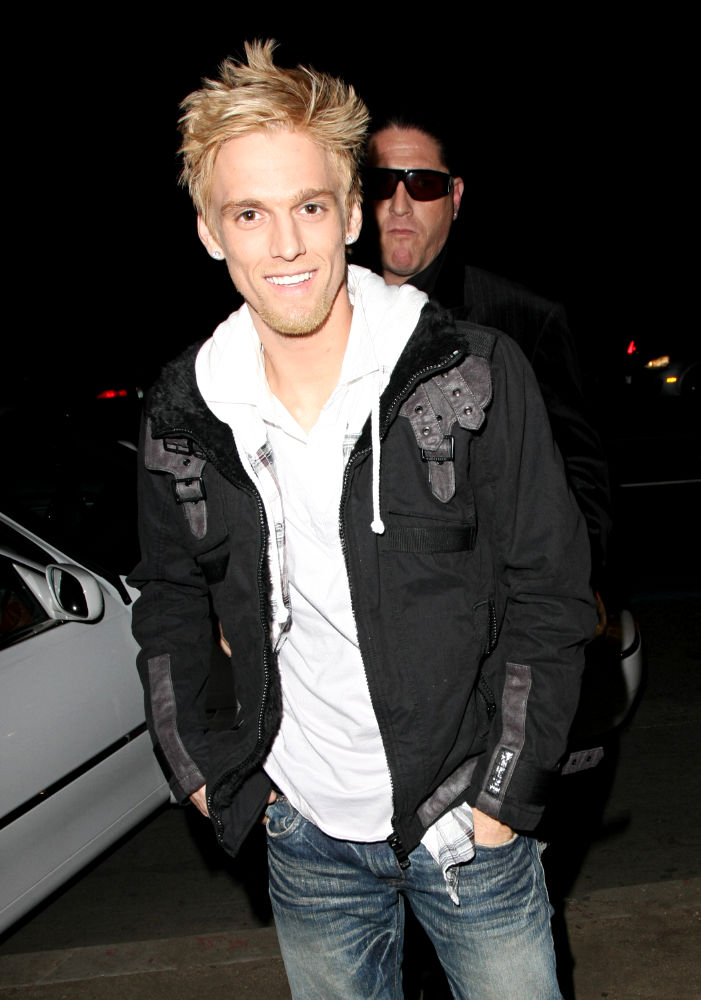 Aaron Carter Completes Rehab and Returns for New Album