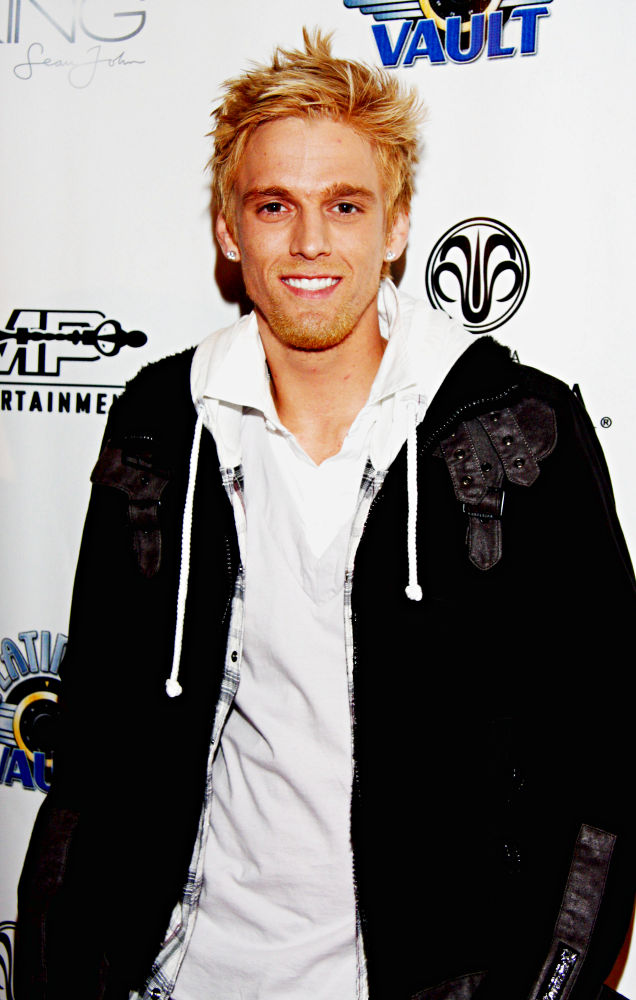 Aaron Carter's Death Rumor Denied