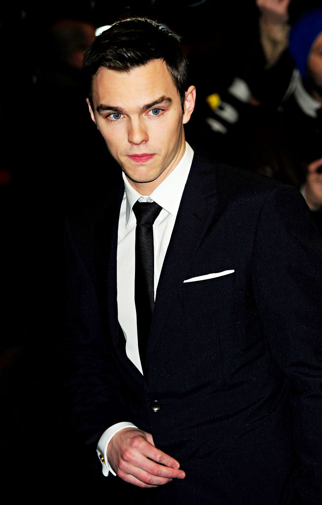 Nicholas Hoult Enjoys Living With Parents and Single Life