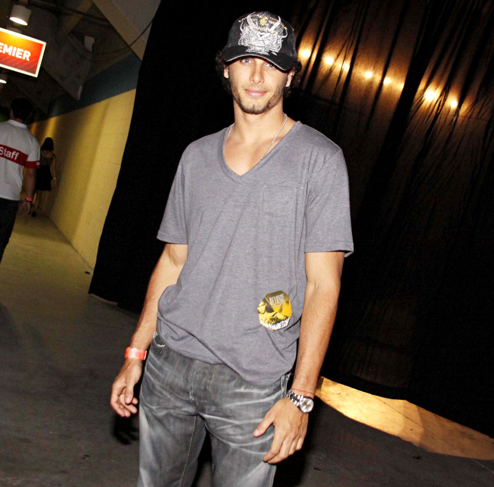 Madonna's Ex-Boy Toy Jesus Luz Seals Record Deal
