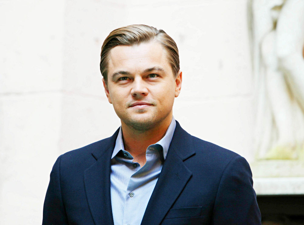 Leonardo DiCaprio Always Isolates Himself During Movie Filming