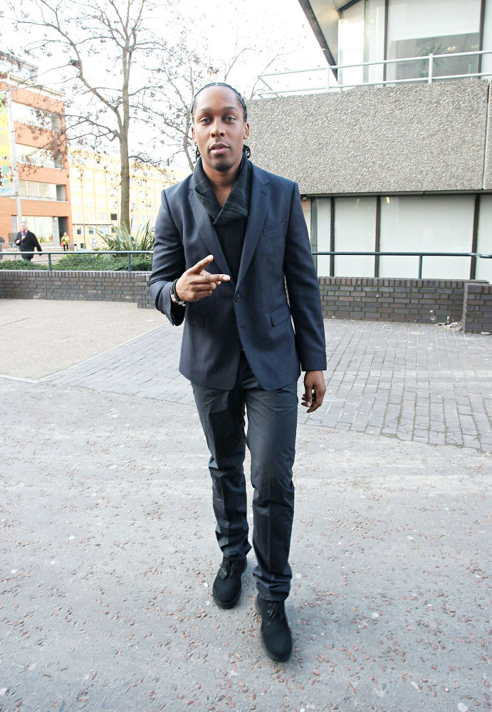 Lemar's Misprinted Cover Causes Album Delay