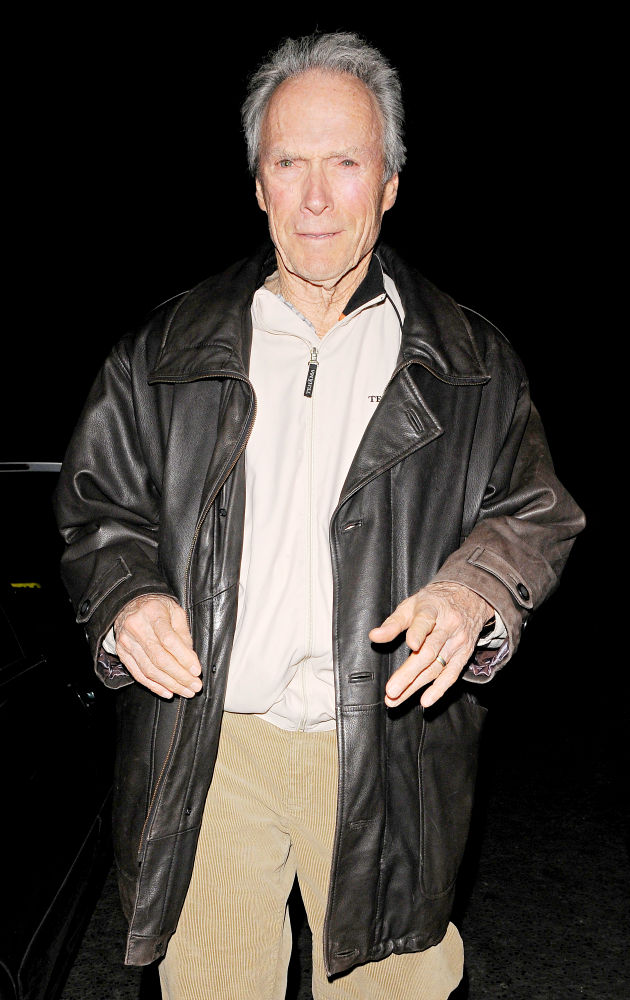 Clint Eastwood Never Sorry for Turning Down James Bond Role