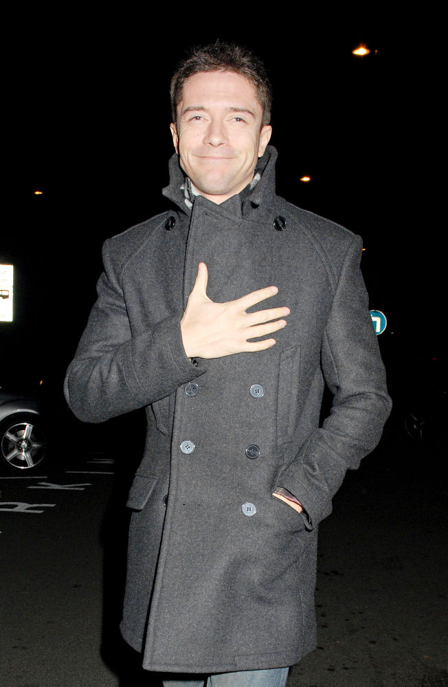 Topher Grace Got High at Charity Party on Wrong Breath Freshener