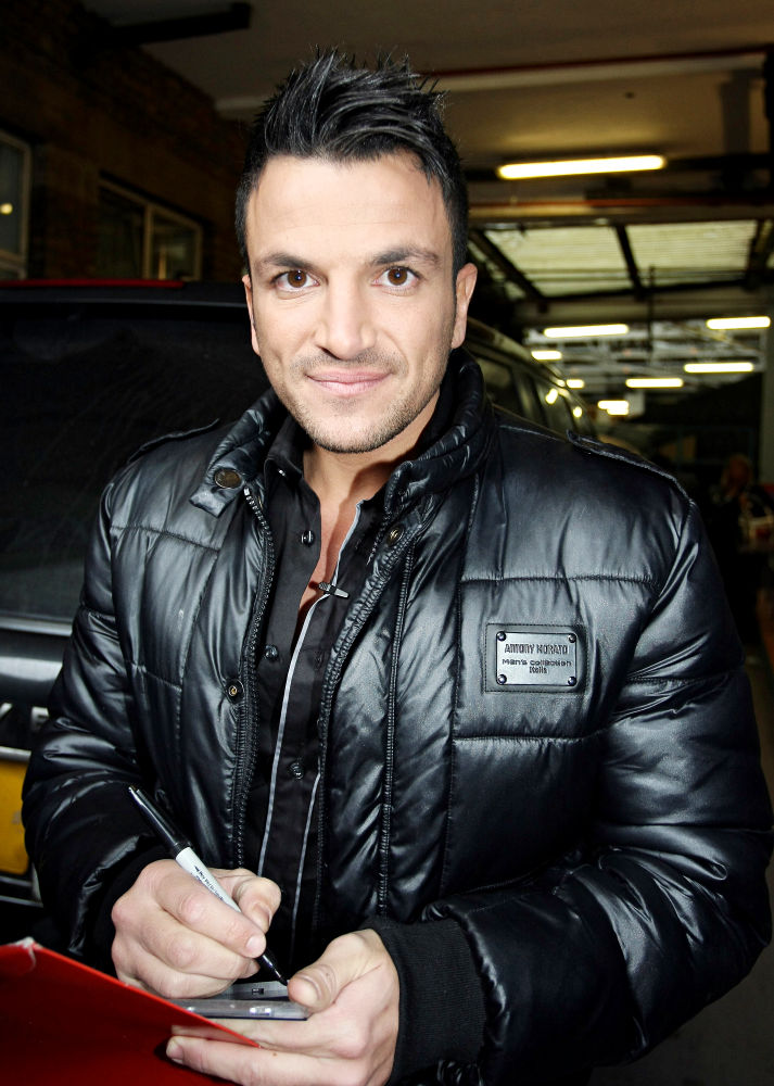 Peter Andre Thought About Committing Suicide Post Split From Katie Price