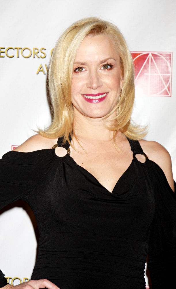 'The Office' Star Angela Kinsey Files for Divorce