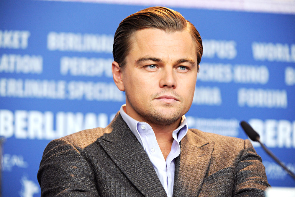 Leonardo DiCaprio Granted Restraining Order Against 'Wife'