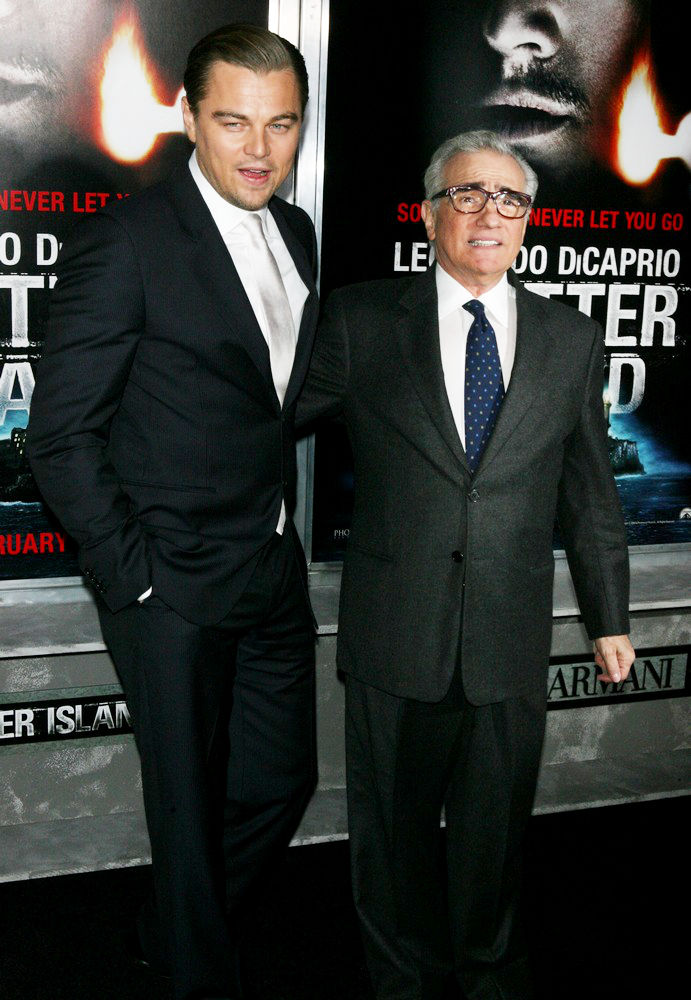 Leonardo DiCaprio Is Working Again With Martin Scorsese