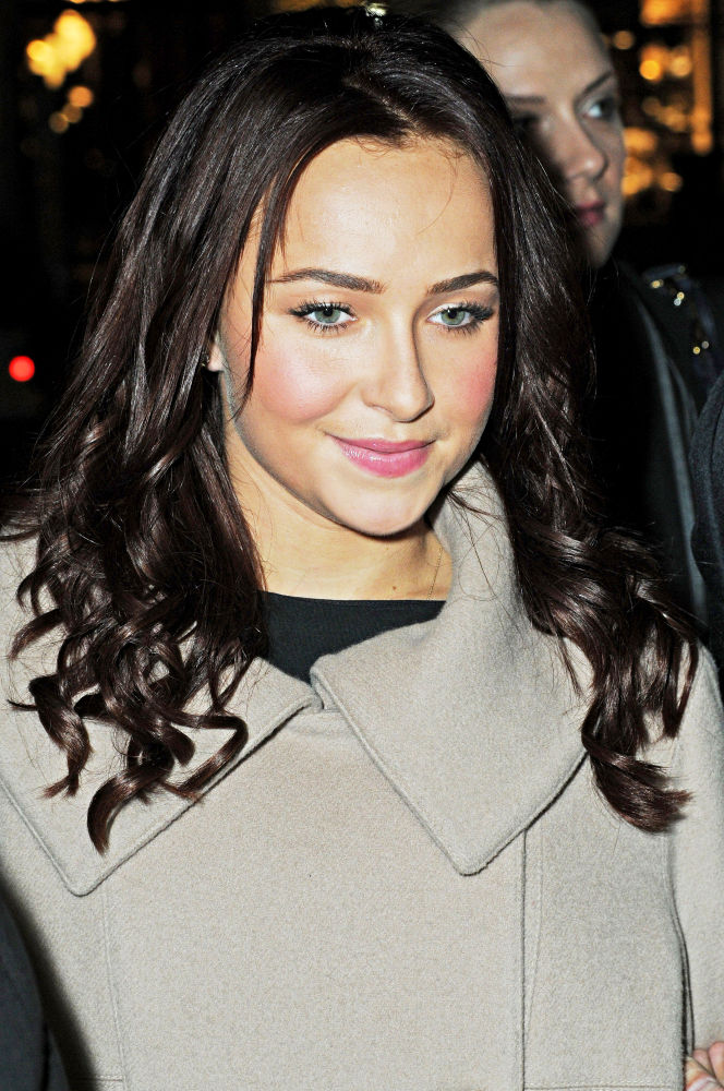 Hayden Panettiere Rules Out Reconciliation Rumor With Ex-Boyfriend