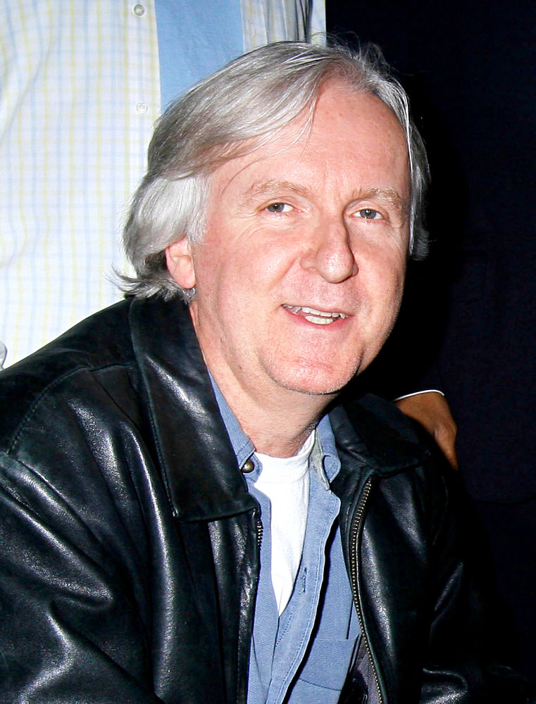 James Cameron Slams 'Clash of the Titans' 3-D Effects