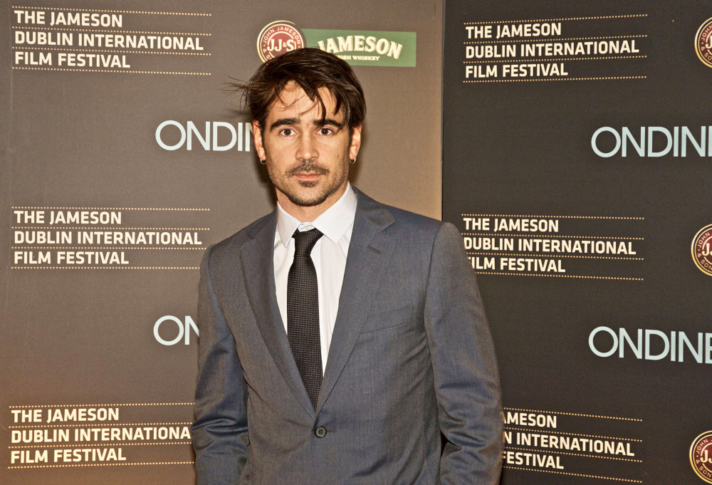 Colin Farrell No Longer Feels Unworthy After Stop Drinking