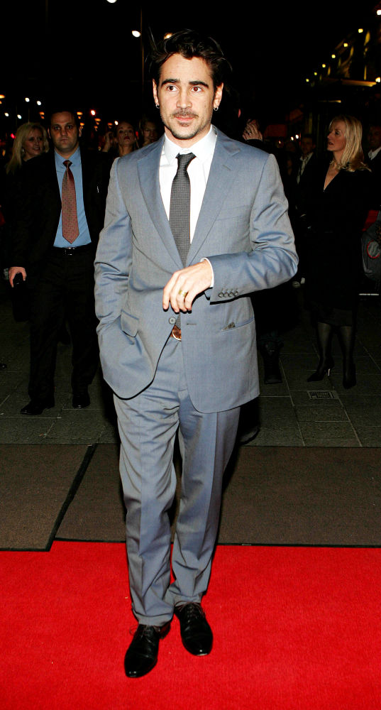 Colin Farrell Has No 'Heartbreak' of Having Disabled Child