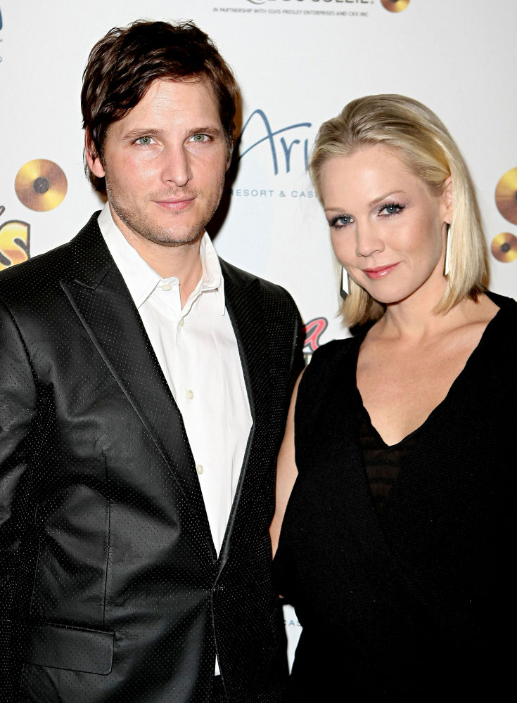 Jennie Garth Excited to Play in TV Movie by Peter Facinelli