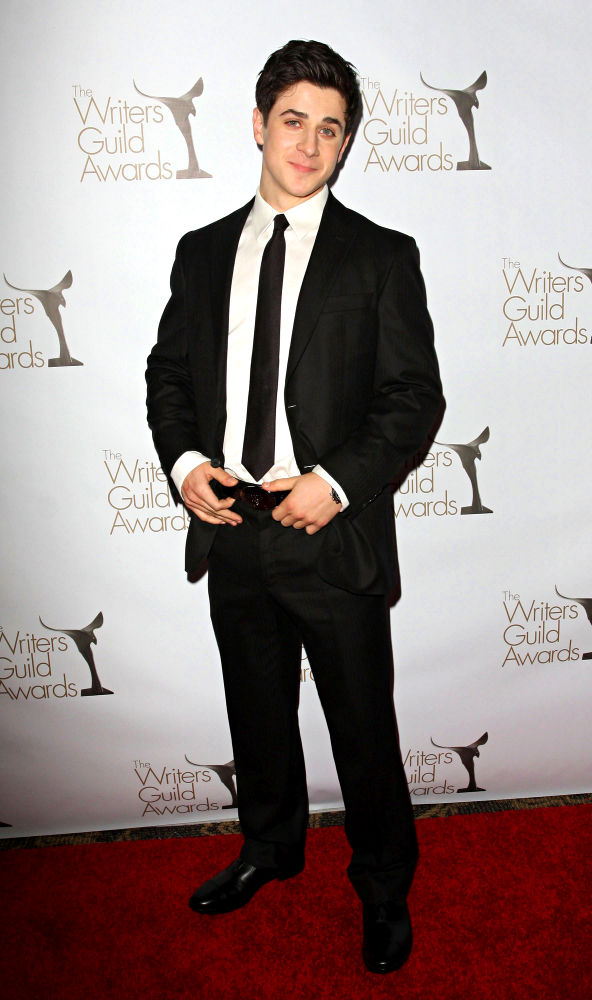 David Henrie Detained by Police
