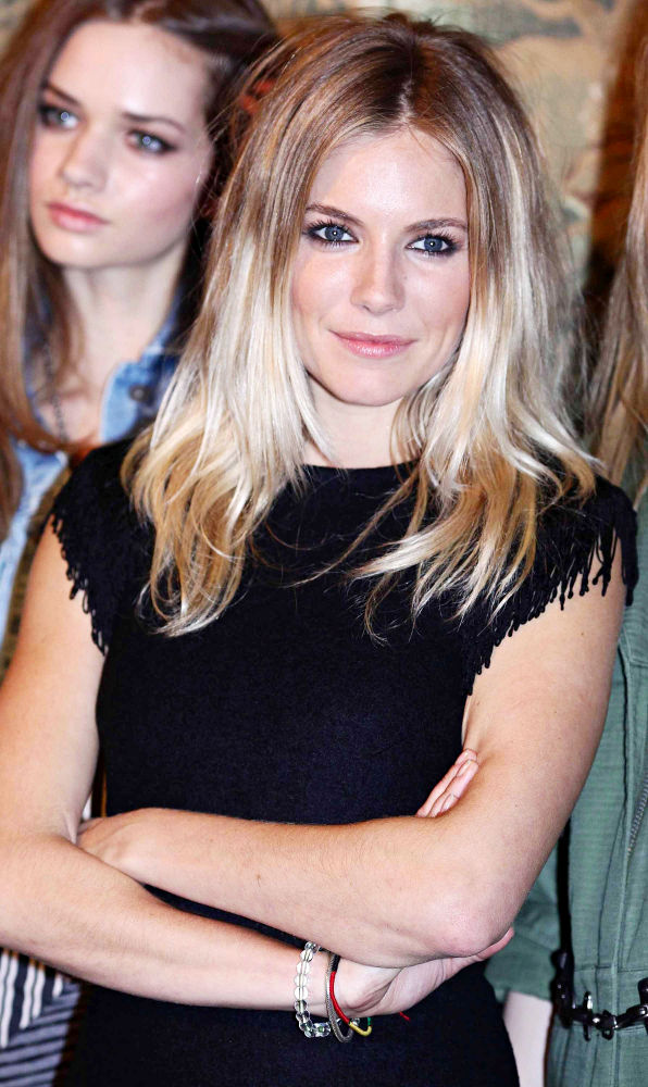 Sienna Miller Got Driving License From Loophole in Law