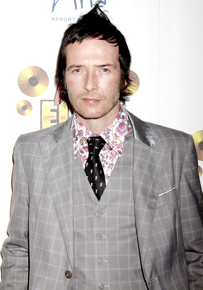 Scott Weiland: Wives Led Velvet Revolver Into Downfall