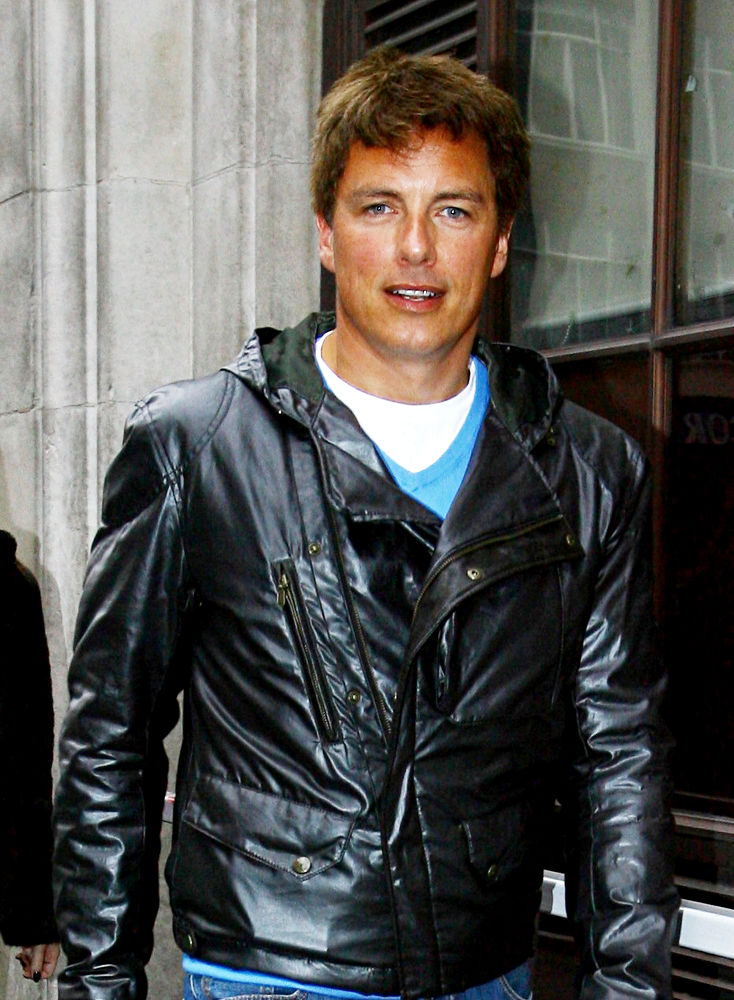 John Barrowman Considering Cosmetic Surgery
