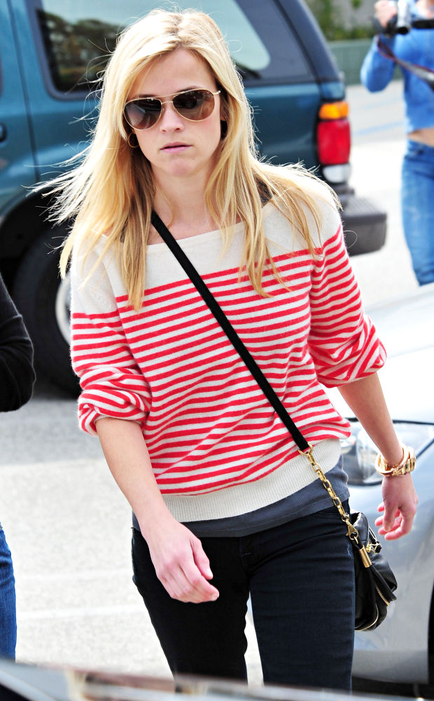 Reese Witherspoon Has Another Romantic Night Out With Jim Toth