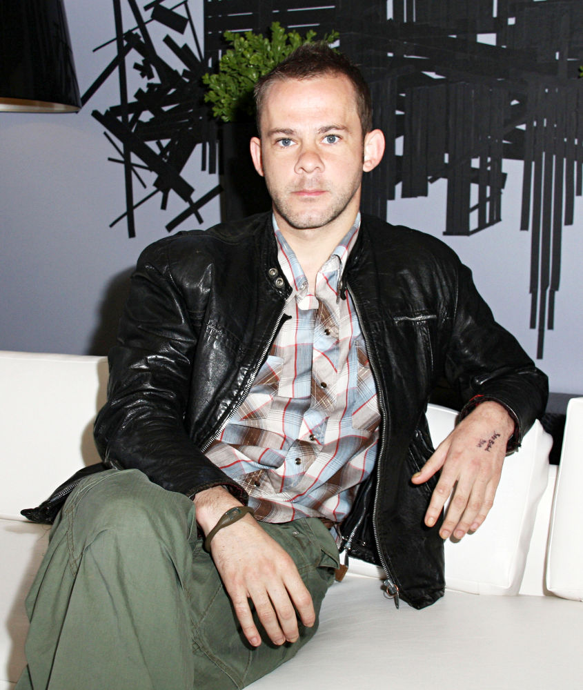 Dominic Monaghan Reveals Broken Foot Accident