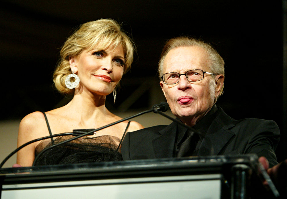 Larry King's Wife Recovers Following Drug Overdose