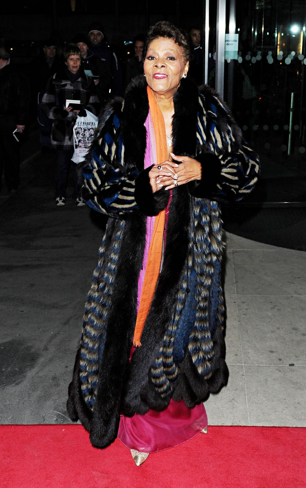 Dionne Warwick Mourns for Goddaughter's Tragic Death