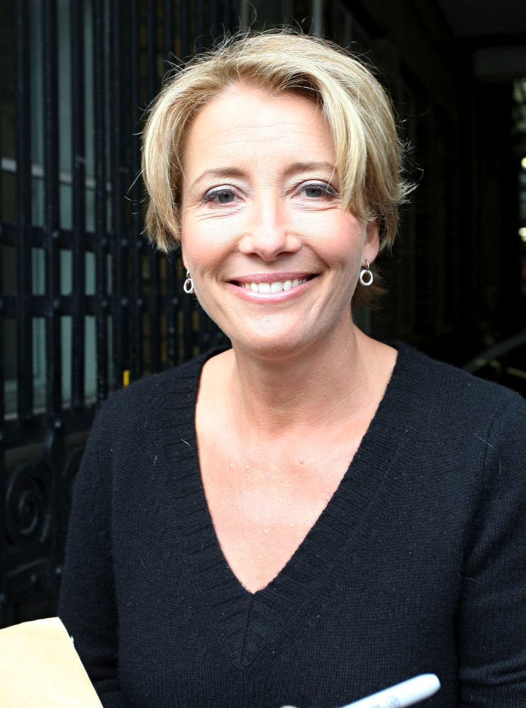 Emma Thompson Opens Up Her Family's Bitter Past