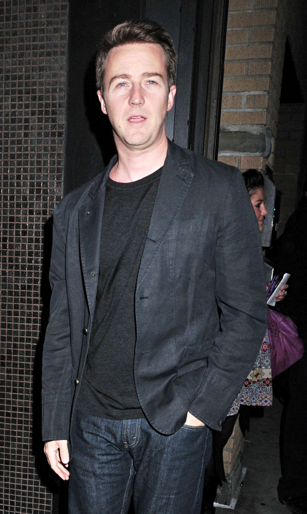 Edward Norton Creates Website for Youngsters to Raise Funds