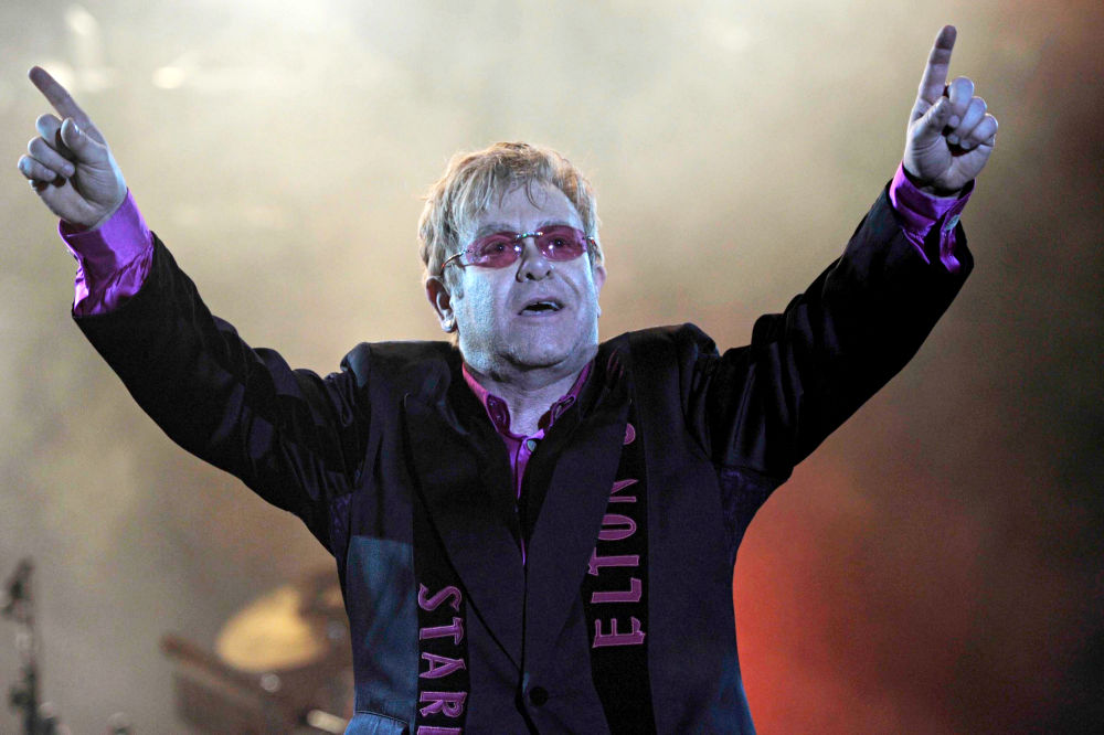Elton John to Write Another Musical