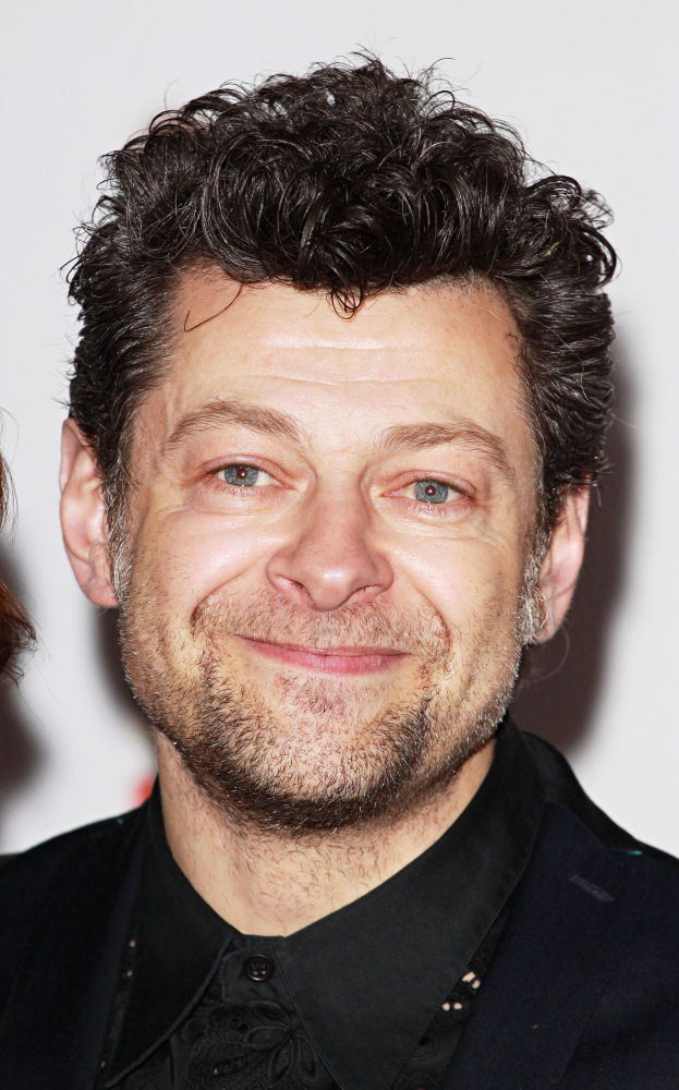Andy Serkis Strangled by Crazed Female Fan for Refusing to Impersonate Gollum