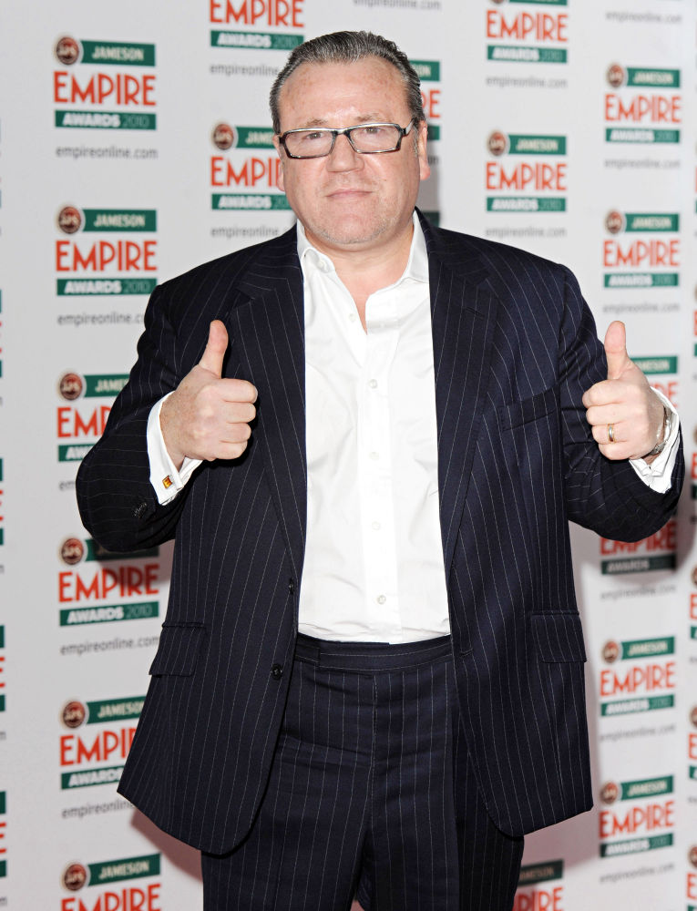Ray Winstone Raises Money to Benefit Injured Stunt Performers