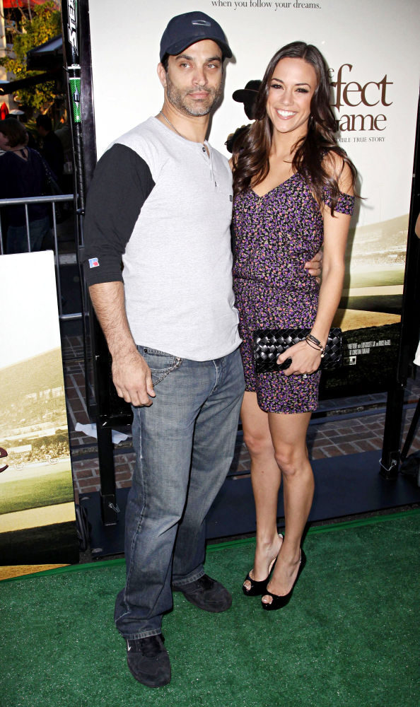 Newly-Wed Johnathon Schaech and Jana Kramer Split