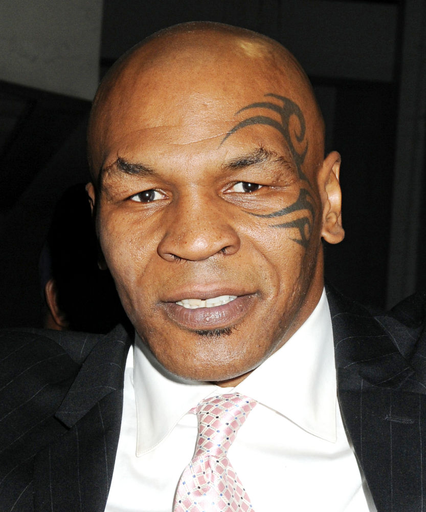Mike Tyson Sued for $115 Million for Allegedly Stealing Moniker