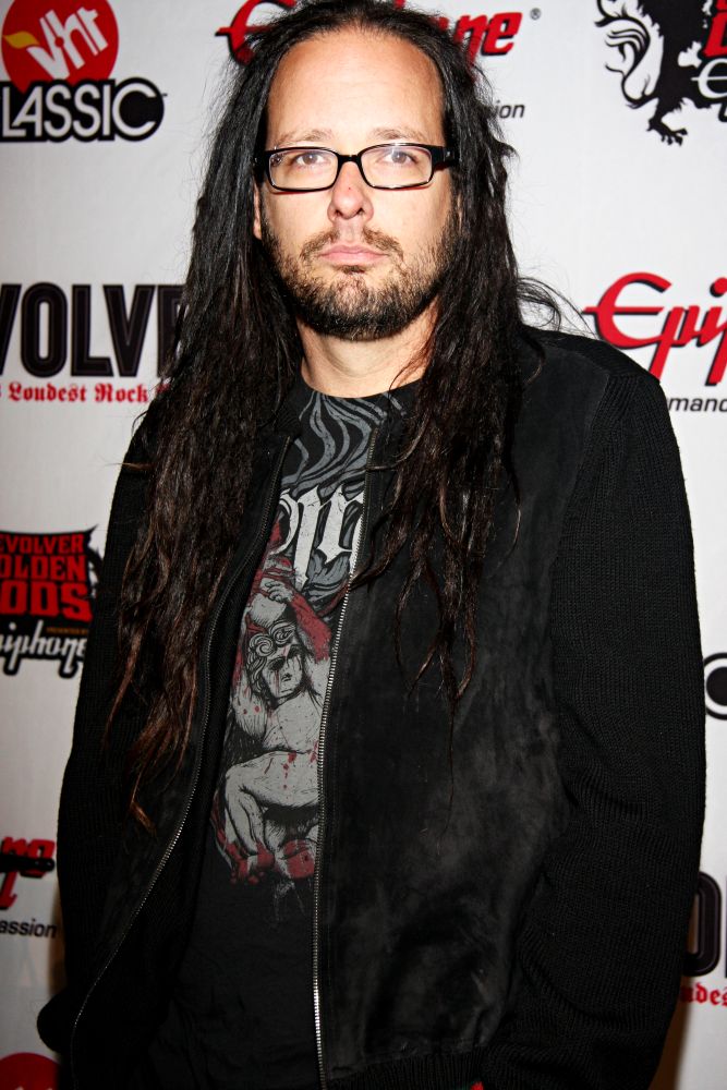 Jonathan Davis Tempted to End His Own Life When Recording Korn's Latest Album