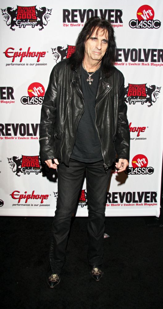Alice Cooper Fears Real Talent Will Be Overlooked on Singing Shows