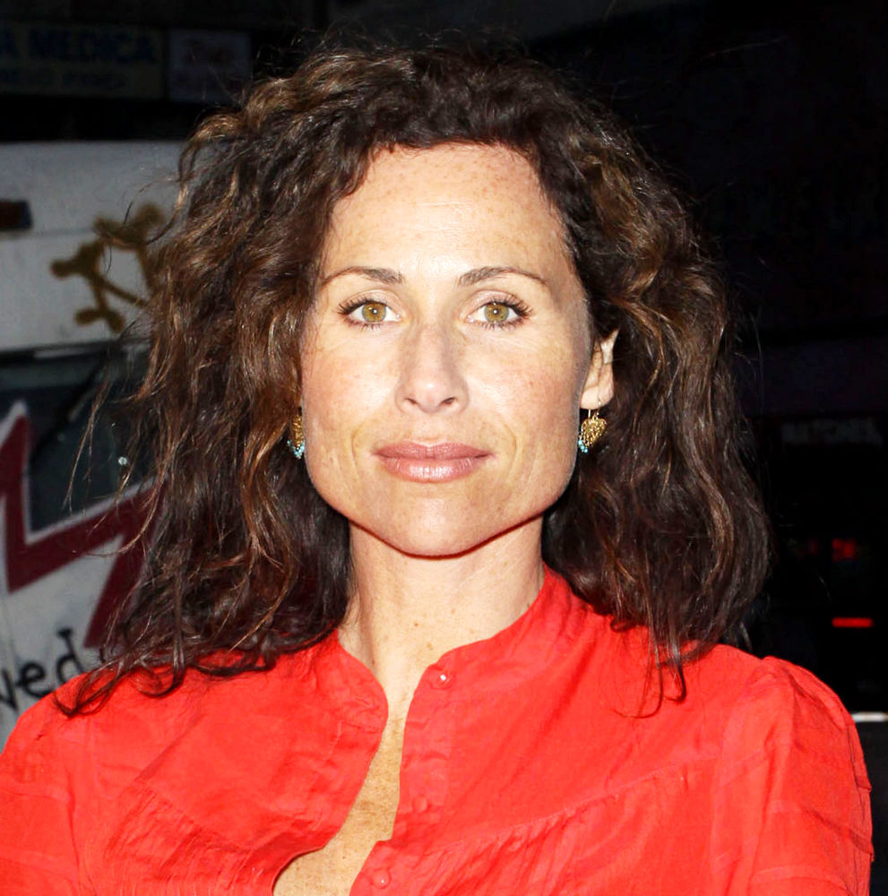 Minnie Driver Called Fire Brigade to Her Home