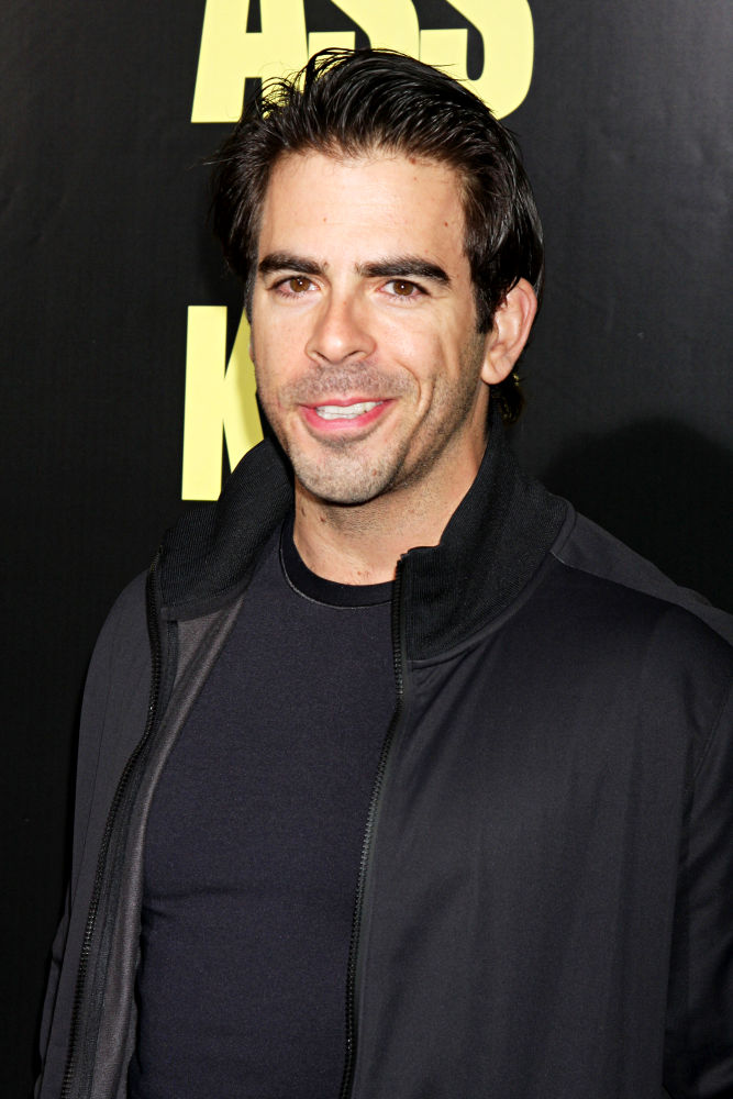 Eli Roth Wants to Use Urchin Spike as Weapon in Horror Movie