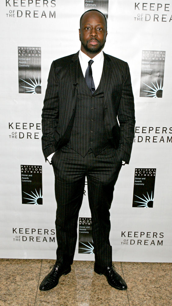 Wyclef Jean Helps Haitian Youngsters to Get Artificial Limbs